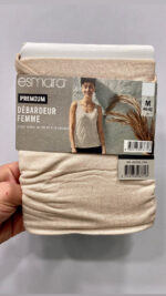 تاپ ویسکوز بند پهن زنانه برند Esmara (اسمارا) - Image 5