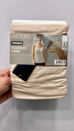 تاپ ویسکوز بند پهن زنانه برند Esmara (اسمارا) - Image 3