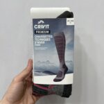 جوراب ساق بلند زنانه ورزشی برند Crivit (کریویت) - Image 4
