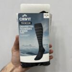 جوراب ساق بلند یونیسکس ورزشی برند Crivit (کریویت) - Image 9