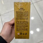 ادکلن مردانه اورجینال مدل Gold A/S برند Slazenger - Image 5