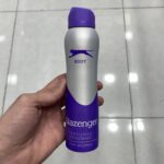 اسپری بدن ورزشی زنانه اورجینال مدل Purple برند Slazenger - Image 5