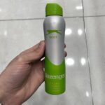 اسپری بدن ورزشی زنانه اورجینال مدل Green برند Slazenger - Image 2