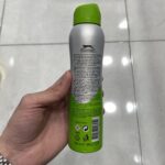 اسپری بدن ورزشی زنانه اورجینال مدل Green برند Slazenger - Image 6