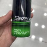اسپری بدن ورزشی مردانه اورجینال مدل GYM برند Slazenger - Image 5