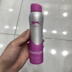 اسپری بدن ورزشی زنانه اورجینال مدل Pink برند Slazenger - Image 7