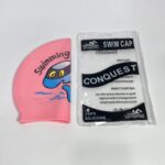کلاه شنا بچگانه اورجینال برند Conquest - Image 2