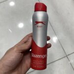 اسپری بدن ورزشی زنانه اورجینال مدل Red برند Slazenger - Image 4