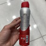 اسپری بدن ورزشی زنانه اورجینال مدل Red برند Slazenger - Image 5