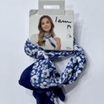 مینی اسکارف زنانه اورجینال برند I AM - Image 2