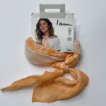 مینی اسکارف زنانه اورجینال برند I AM - Image 3