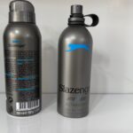 ست ادکلن و اسپری ورزشی مردانه اورجینال مدل Blue برند Slazenger - Image 3