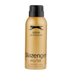 اسپری بدن ورزشی مردانه اورجینال مدل Gold برند Slazenger