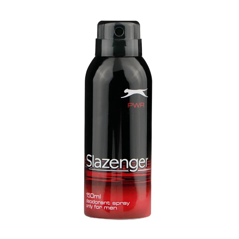 cce6223c-6ef1-4833-9b4c-d6649b8b13d6 اسپری بدن ورزشی مردانه اورجینال مدل PWR برند Slazenger - Image 1