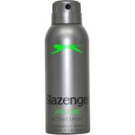 ست ادکلن و اسپری ورزشی مردانه اورجینال مدل Green برند Slazenger - Image 7