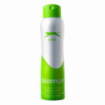 اسپری بدن ورزشی زنانه اورجینال مدل Green برند Slazenger