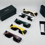 عینک آفتابی یونیسکس اورجینال برند ( پرادا ) SPR09Z – PRADA - Image 4