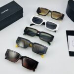 عینک آفتابی یونیسکس اورجینال برند ( پرادا ) SPR09Z – PRADA