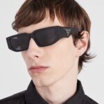 عینک آفتابی یونیسکس اورجینال برند ( پرادا ) SPR09Z – PRADA - Image 10
