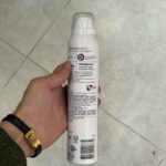 اسپری بدن ضد تعریق زنانه 72 ساعته مدل invisible برند Rexona - Image 3
