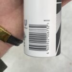 اسپری بدن ضد تعریق زنانه 72 ساعته مدل invisible برند Rexona - Image 5