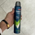 اسپری ضد تعریق مردانه 72 ساعته برند رکسونا مدل EXTREME PROTECTION حجم 200 میل - Image 5