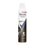 اسپری بدن ضد تعریق زنانه 72 ساعته مدل invisible برند Rexona