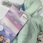 ست کلاه و گردنی بافت بچگانه با طرح کارتونی Frozen برند دیزنی Disney - Image 2