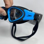 عینک شنا مدل نیمه حرفه ای برند Speedo (اسپیدو) - Image 4