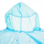 پانچو نازک نایلونی یونیسکس اورجینال برند Lidl - Image 7