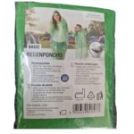 پانچو نازک نایلونی یونیسکس اورجینال برند Lidl - Image 13
