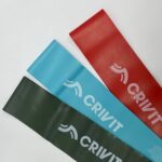 پک 3 عددی کش مینی لوپ پیلاتس برند Crivit (کریویت) - Image 3