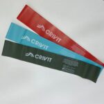 پک 3 عددی کش مینی لوپ پیلاتس برند Crivit (کریویت) - Image 2