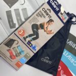 پک 3 عددی کش مینی لوپ پیلاتس برند Crivit (کریویت) - Image 4