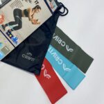 پک 3 عددی کش مینی لوپ پیلاتس برند Crivit (کریویت) - Image 5