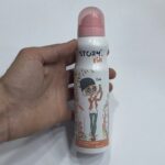 اسپری بدن بچگانه اورجینال رایحه Cute برند Storm - Image 2