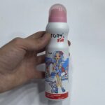 اسپری بدن بچگانه اورجینال رایحه Angel برند Storm - Image 2