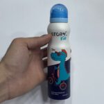 اسپری بدن بچگانه اورجینال رایحه Dino برند Storm - Image 2