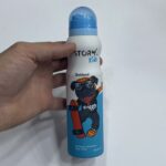 اسپری بدن بچگانه اورجینال رایحه Skateboard برند Storm - Image 2