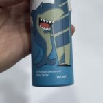 اسپری بدن بچگانه اورجینال رایحه Shark برند Storm - Image 3