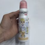 اسپری بدن بچگانه اورجینال رایحه So Sweet برند Storm - Image 2