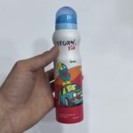 اسپری بدن بچگانه اورجینال رایحه Speedy برند Storm - Image 2