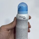 اسپری بدن بچگانه اورجینال رایحه Speedy برند Storm - Image 4
