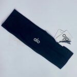 هدبند اختصاصی ورزشی یونیسکس اورجینال برند Alo Yoga