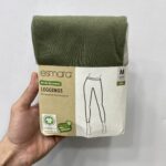 لگ نخی رنگ سبز زنانه اورجینال برند Esmara (اسمارا) - Image 5