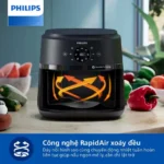 سرخ کن برند فیلیپس (philips) – مدل NA230 - Image 3