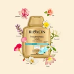 شامپو ضد ریزش بیوکسین مدل Nourishing Oil حجم 300 میل - Image 2
