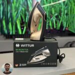 اتو بخارگر دو کاره برند ویتور (Wittur) مدل W-RON75A - Image 4