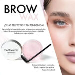 واکس لیفت ابرو فارماسی حجم 50 میل برند Farmasi - Image 6