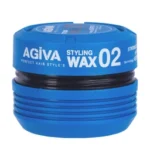 واکس مو مدل Styling Hair Strong & Sert کد 02 برند اگیوا - Agiva